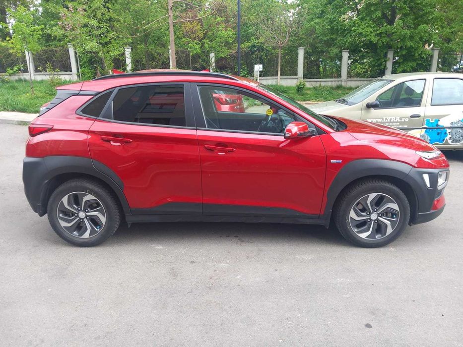 HYUNDAI Kona 2020 — imagine 2