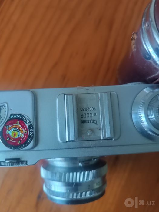 Продается фотоаппарат