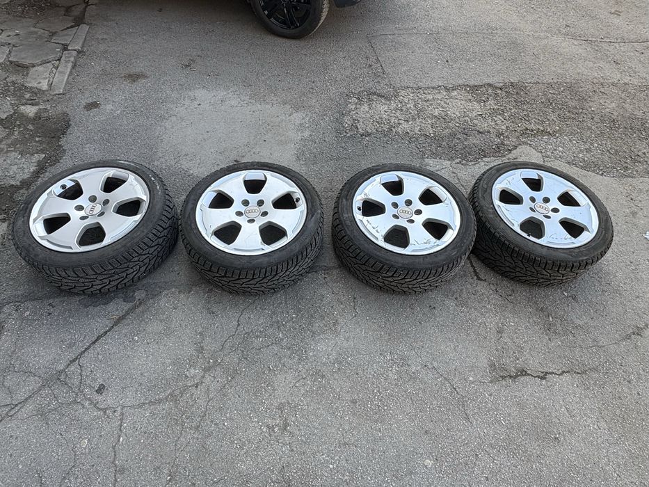 Ауди А3 8P Джанти с гуми