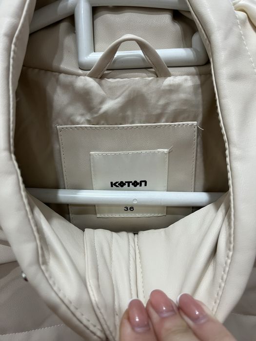 Зимняя новая куртка