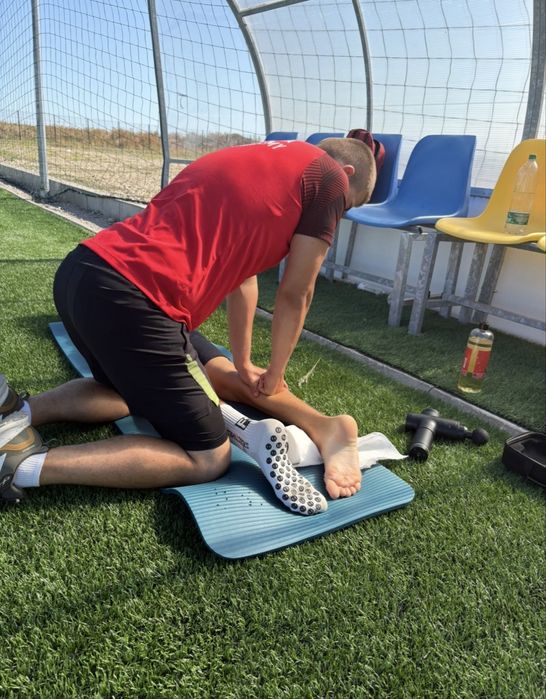 Masaj Sportiv - Masaj relaxant - Recuperare sportiva - Scapă de durere  Oradea