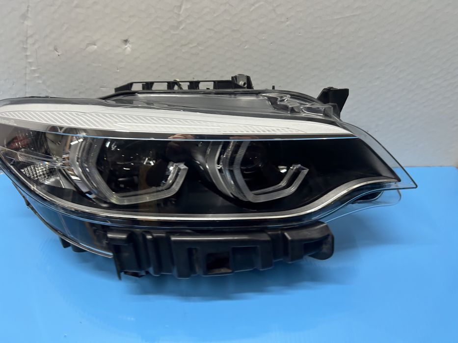Far faruri bmw F22 F23 led adaptiv seria 2 LCI 2016-2019