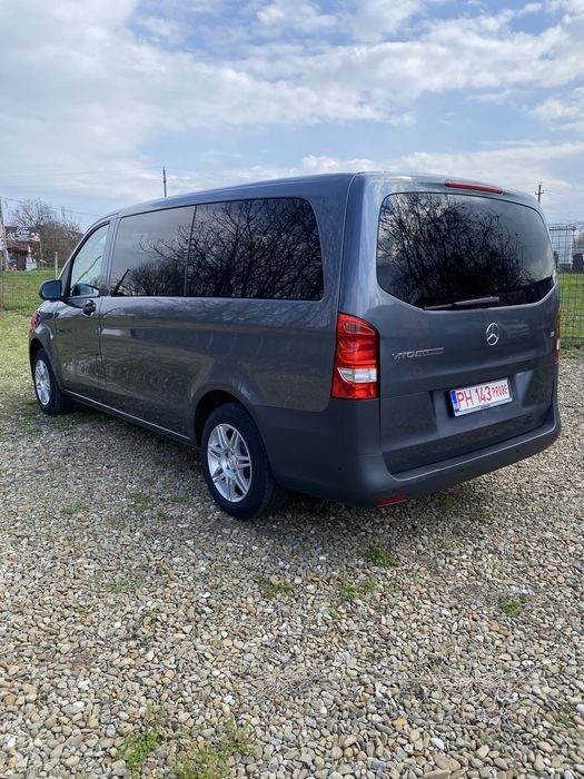 Vand  Mercedes Vito Tourer 2019 8+1 9 locuri Euro6