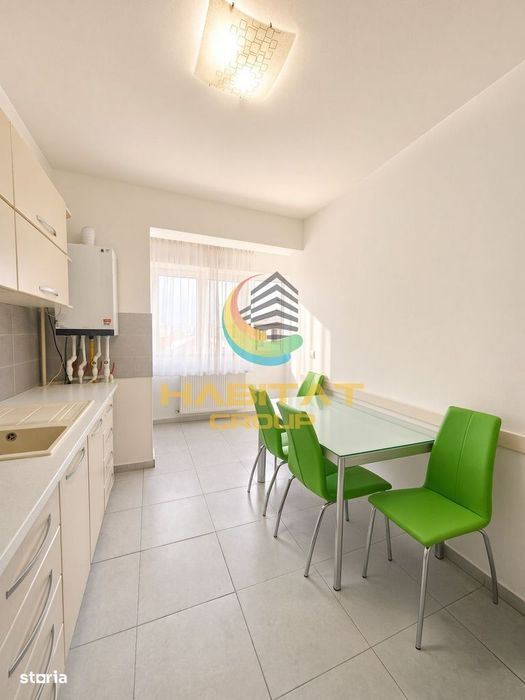 Apartament 2 camere Mall La strada Mobilat Si Utilat!