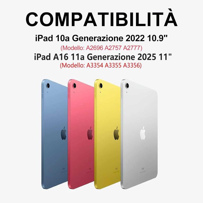 Husa iPad generatia 10, 11