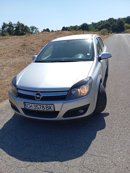 Opel Astra 1.7 isuzo