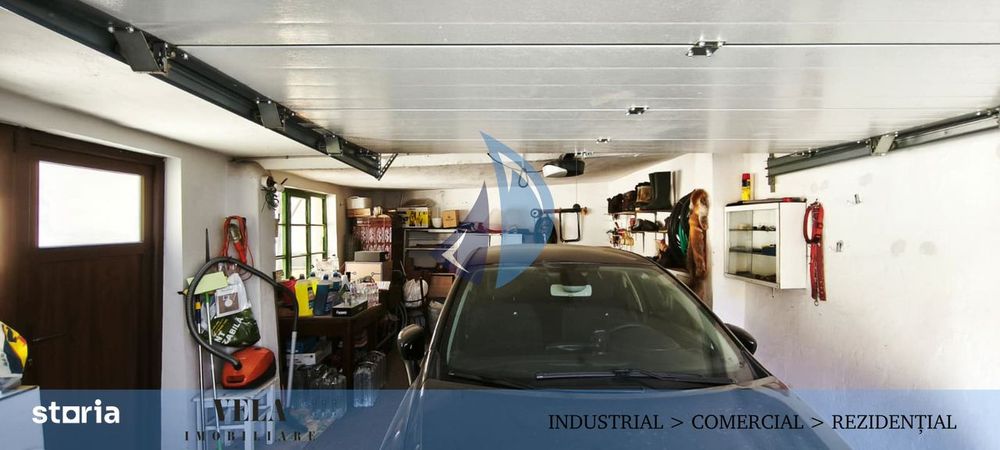 Casa singur in curte, semicentral, acces auto, 310 mp teren