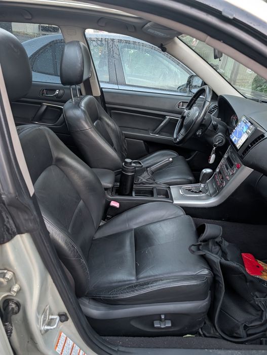 2006 Subaru Outback 3.0r