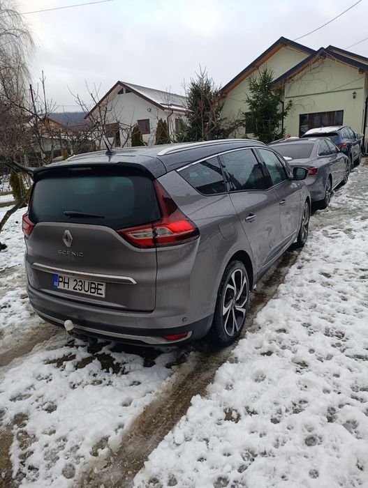 Renault Grand Scenic 2018 1.6 dci Bose