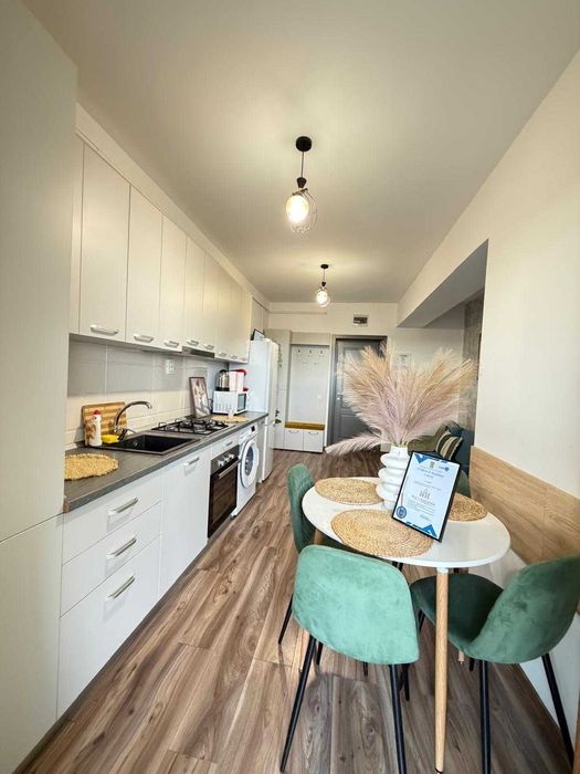 IS Cazare LUX Apartamente Regim Hotelier Iasi - GLAM Apartments