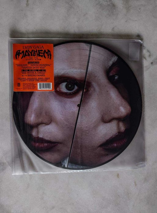 Lady Gaga – MAYHEM (Ексклузивни винил издания)