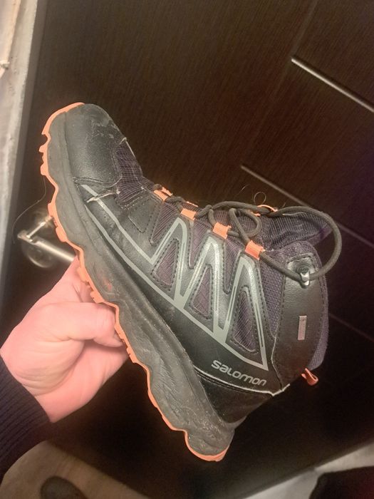 Bocanci salomon nr41
