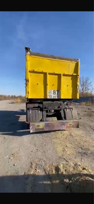 Прицеп Маз в отличном состоянии