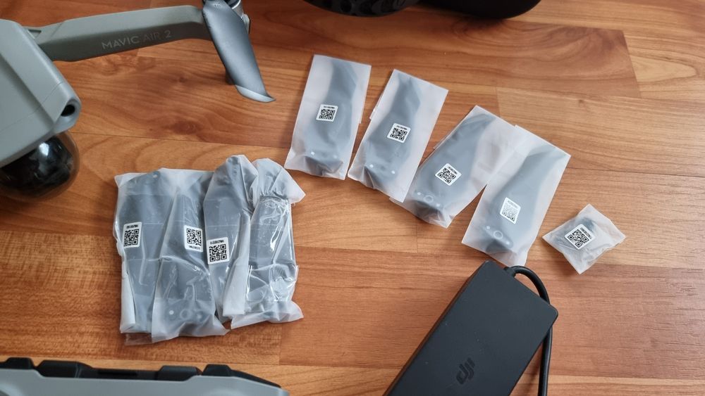 Dji Mavic Air 2 fly more combo