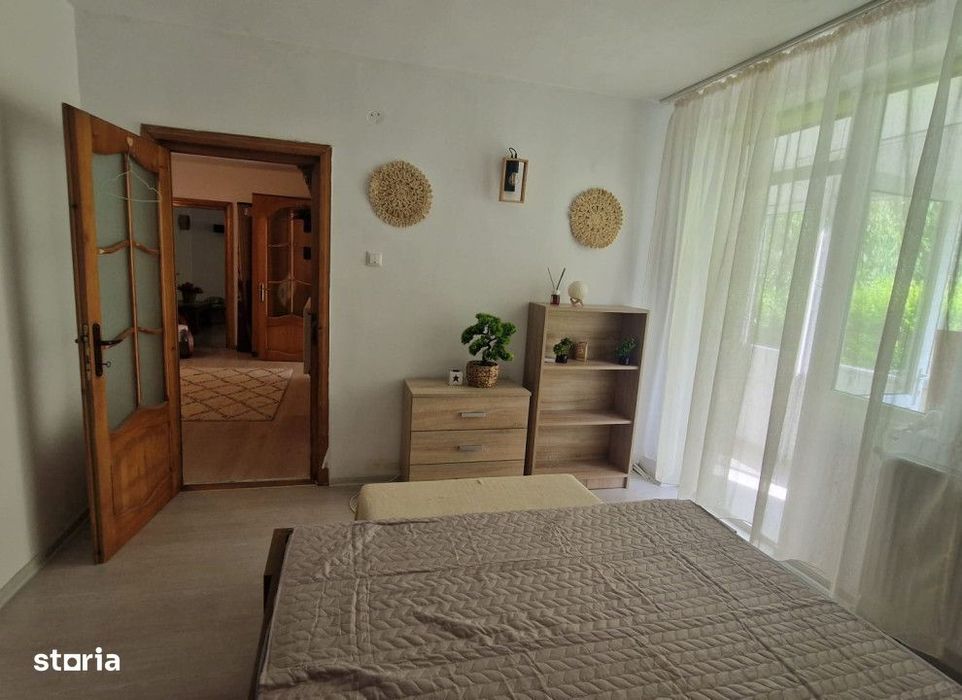 Apartament  2 camere Precista , 55 metri, etaj parter Cod:158246