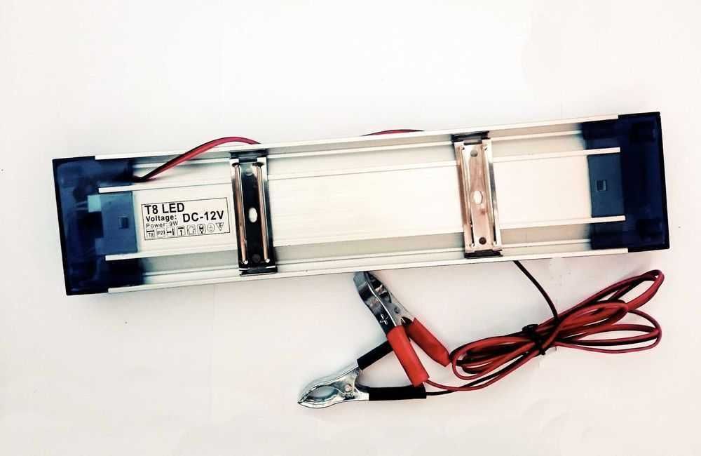 Къмпинг лампа LED за каравана, кемпер  на 12 волта