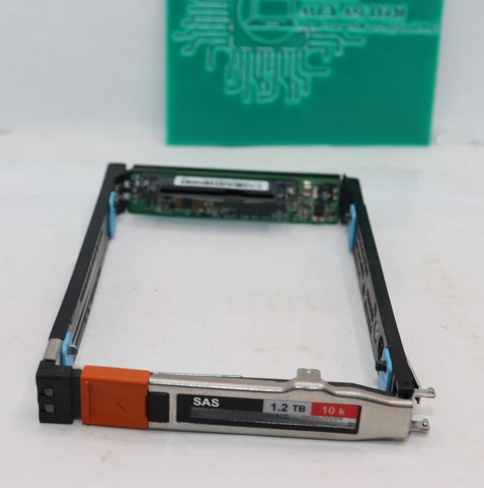 Caddy SAS 2.5" + Interposer Server Dell EMC VNX/VNXe Protech 1 0 0 - 5 6 4 - 9 3 7 /3 0 3 - 1 0 6 - 0 0 2 d 
100-564-937
100-564-937