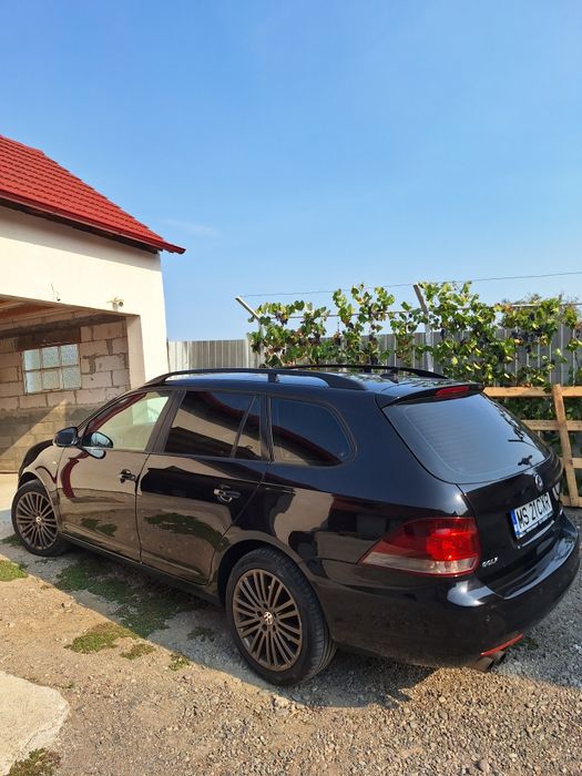 Golf 6 2.0 Tdi 2013 automat