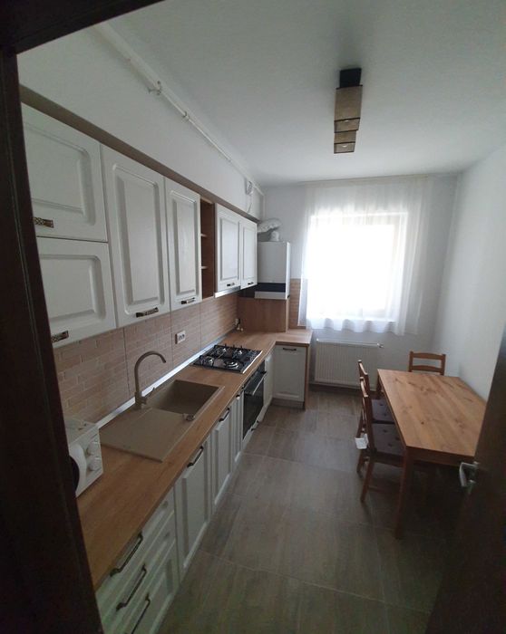 Închiriez apartament 2 camere, 67 mp, decomandat, bloc 2022 cu lift, Apusului 2 – Roșu Chiajna (lângă Sector 6)