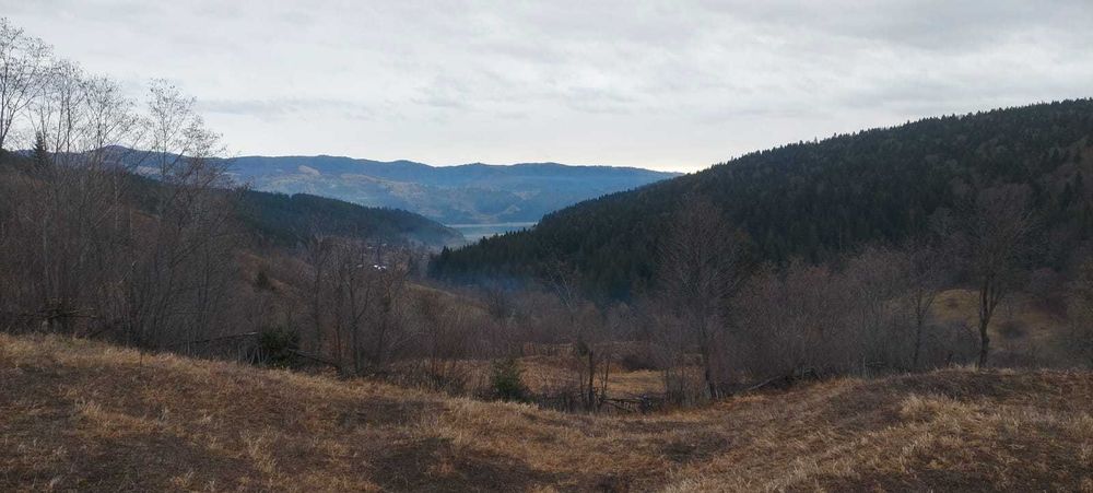 Teren Izvorul Alb Bicaz