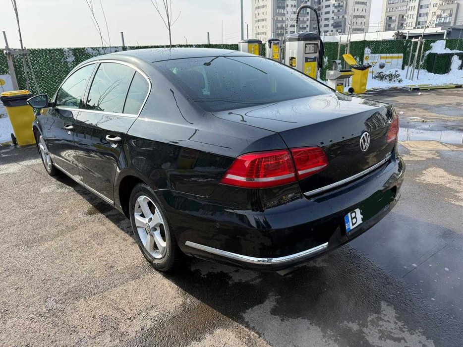 VW Passat B7 4Motion DSG 170cp 132k km REALI Istoric Proprietar 10 ani