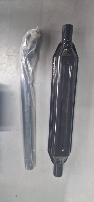 Toba esapament tractor 80 66 fiat 55 46 se compatibil fiat 615 fiat 51