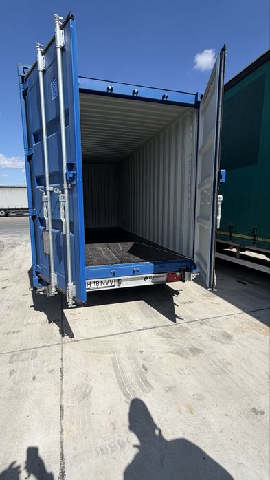 Container Maritim nou