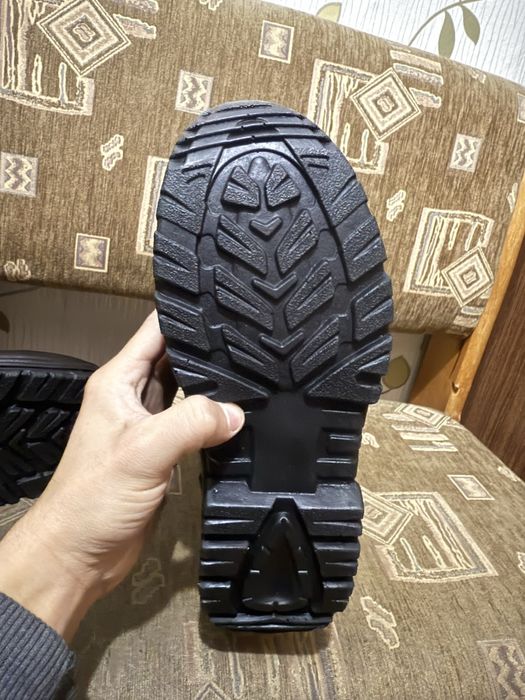 Берцы зимние 41размер