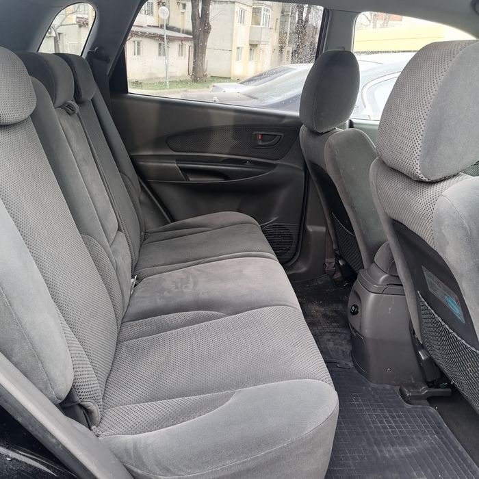 Vând hyunday tucson 2.0 disel 4x4