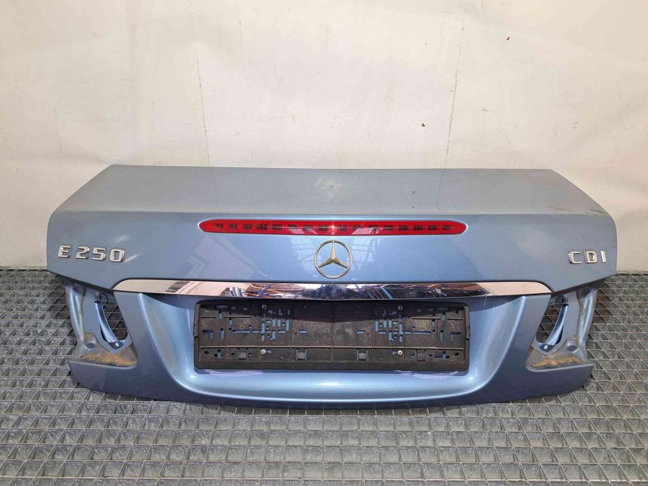 Capota portbagaj Mercedes Clasa E (W207) Coupe [Fabr 2009-2012] 230 IN