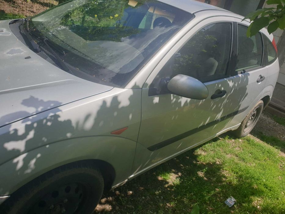 Ford Focus 1 2001
