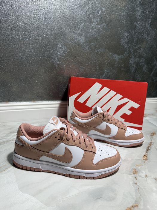 Nike Dunk Low Rose Whisper