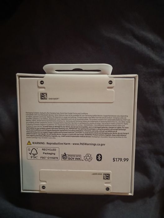 Samsung Galaxy Buds 4