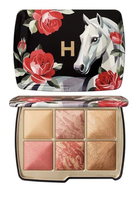 Палетка HOURGLASS для лица