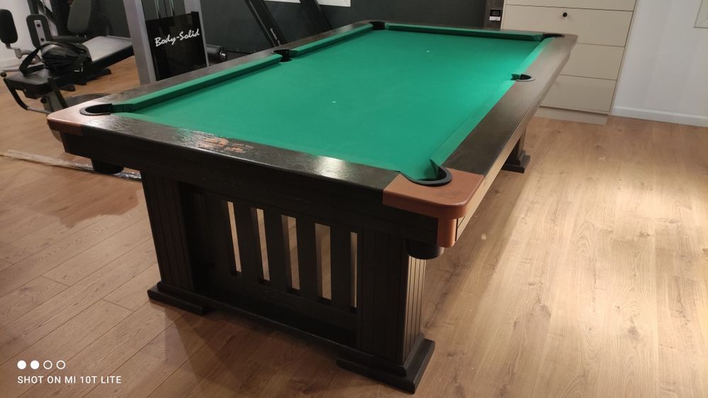 Masa de biliard / mese de biliard Windsor pentru gusturi rafinate