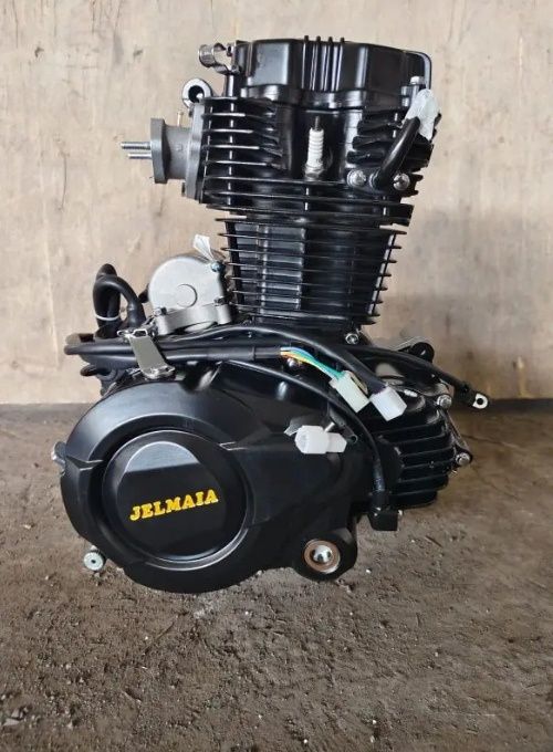 Jelmaia 200куб мотор