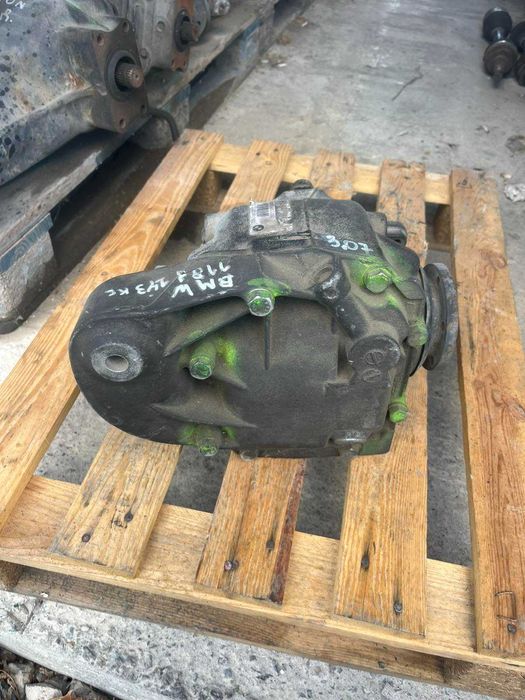 Заден Диференциал BMW 118 D -3.07