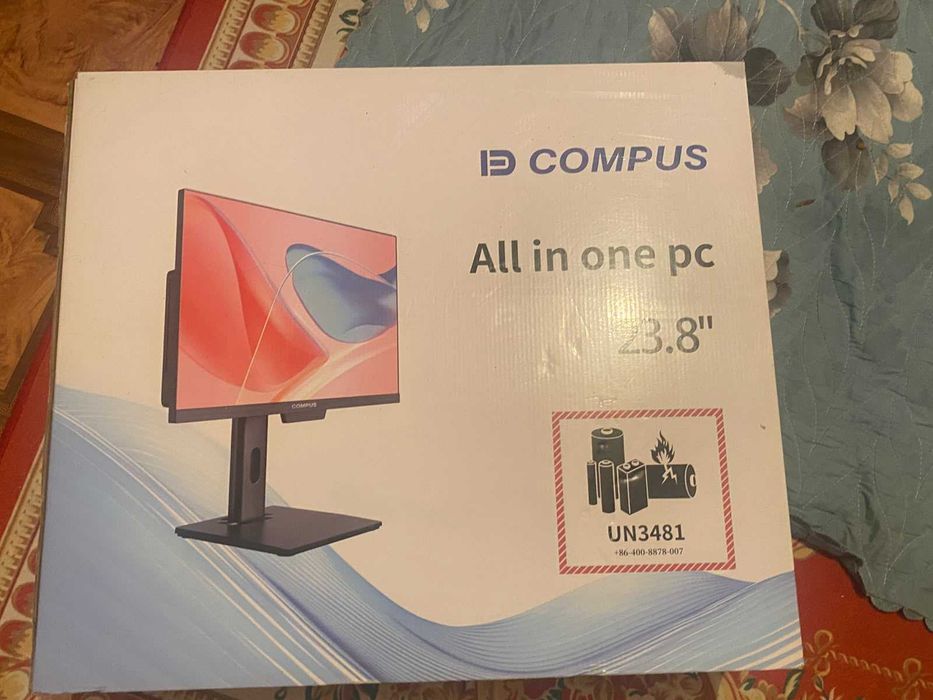 Моноблок Compus 24"