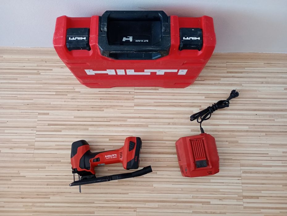 Fierăstrău Pendular Hilti SJT 6-A22