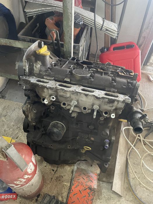 Мотор К4М от автомата