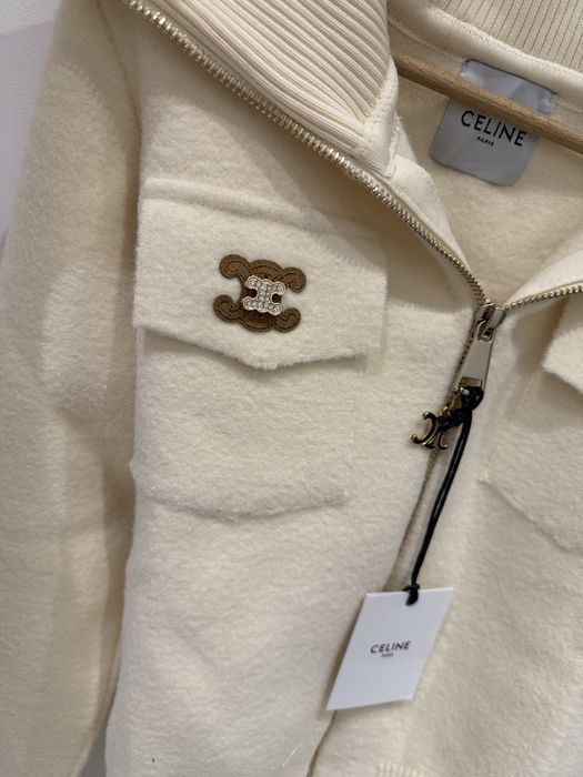 Дамска жилетка-яке