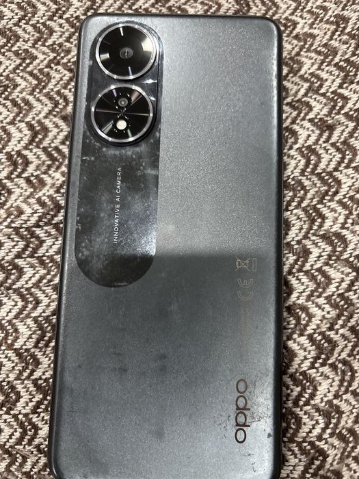 Oppo a58 хорошее состояния .