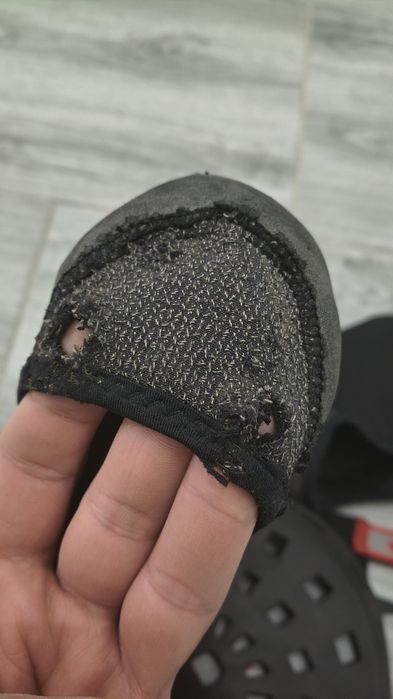 Protectii termice, huse pantofi ciclism Cube