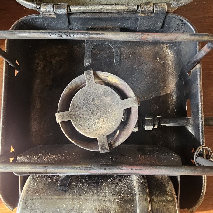 Примус СССР в отличном состоянии