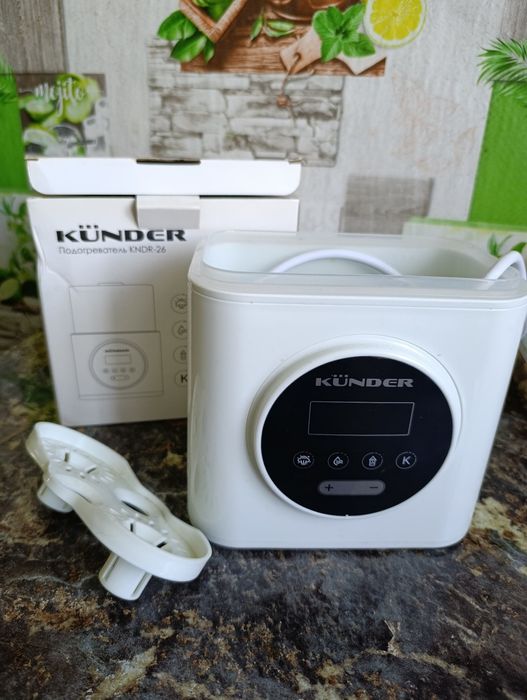 Стерилизатор для бутылочек