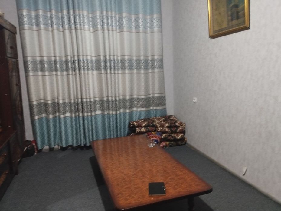 Kvartira sotiladi 2 xona 3 xona qilingan 58kv Lev Tolstoy 50-uy 2-qava