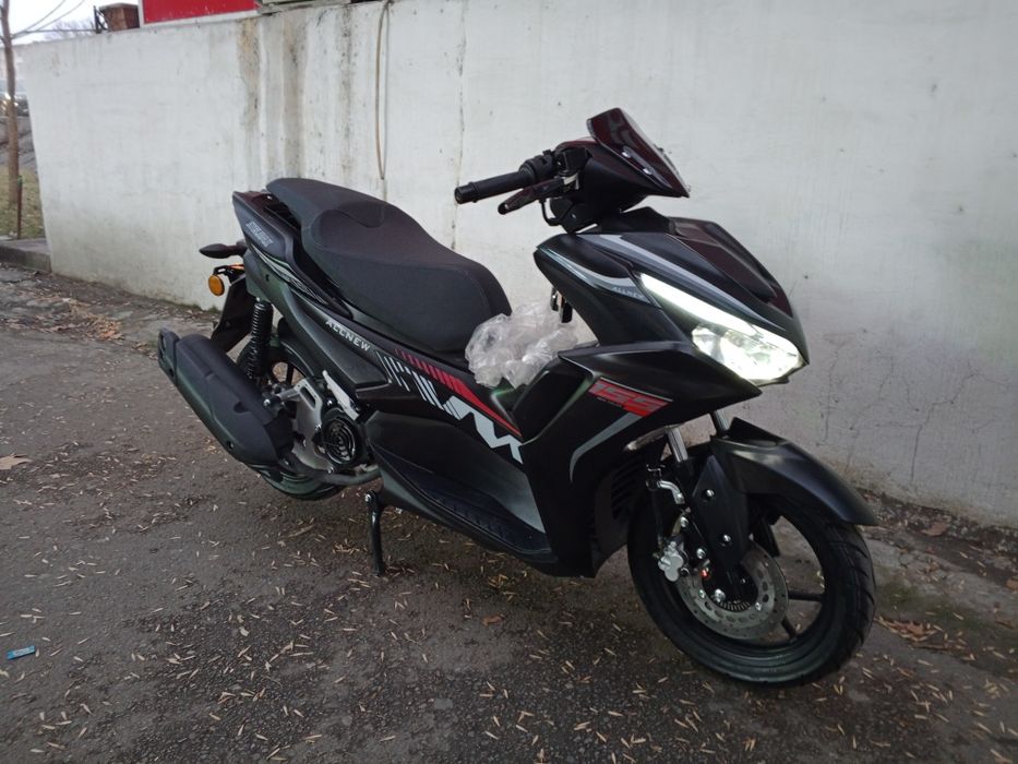 Скидка Скутер NWX 170cc