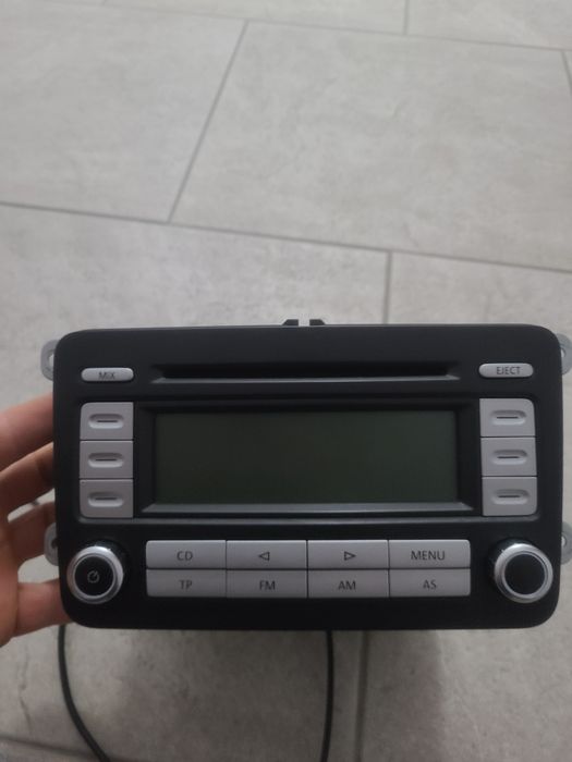 Radio Golf V Panasonic
