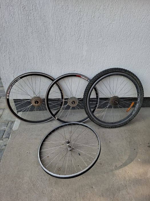 Roți de bicicletă
