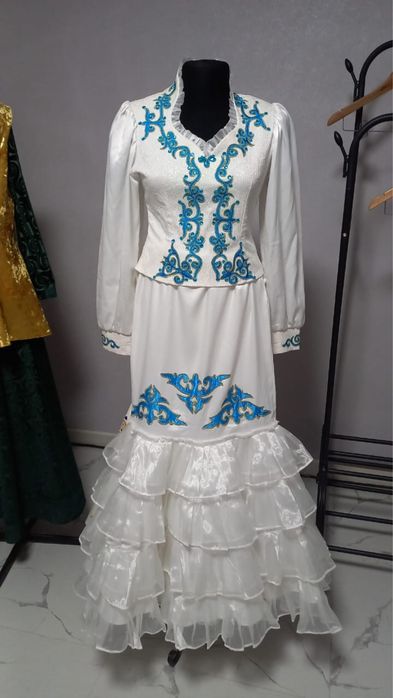 Қазақша көйлек+тақия прокатқа беремін!!!